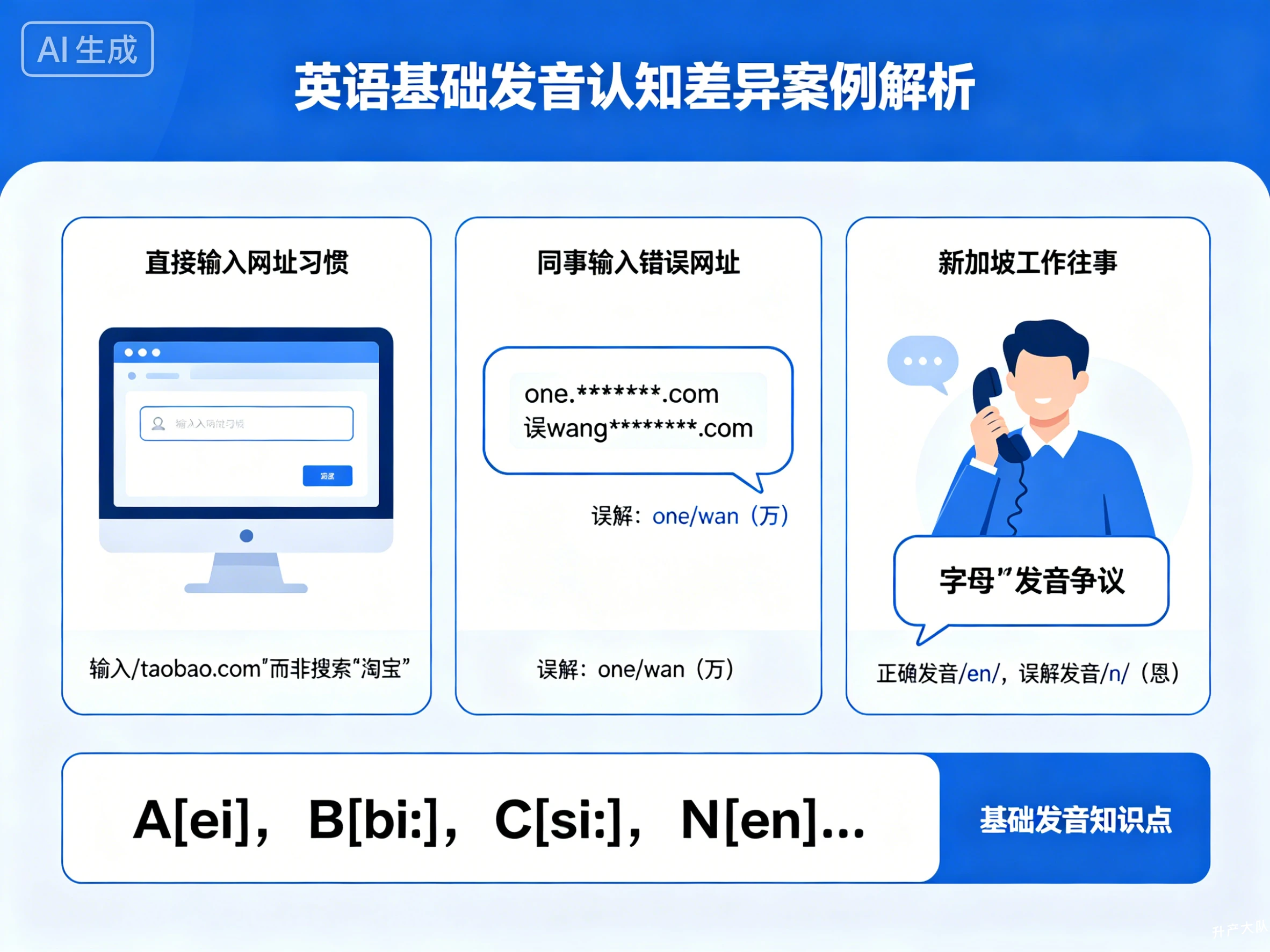 关于one与n